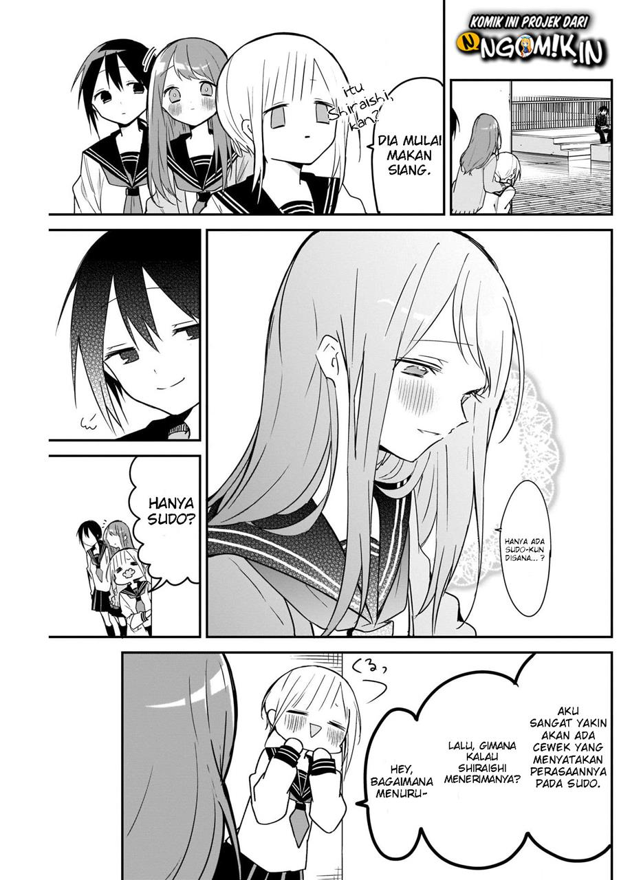 Kubo-san wa Boku (Mobu) wo Yurusanai Chapter 47 Gambar 8